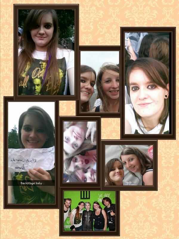 kamichaos80's tweet image. #BestDayEver #falloutboyfriday #falloutboy #participation #Paramore #mnstatefair  @mrs_bayla