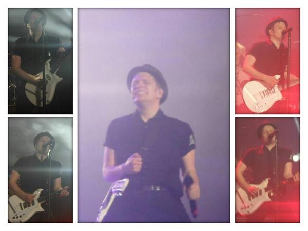 kamichaos80's tweet image. #BestDayEver #falloutboyfriday #falloutboy #participation #Paramore #mnstatefair  @mrs_bayla