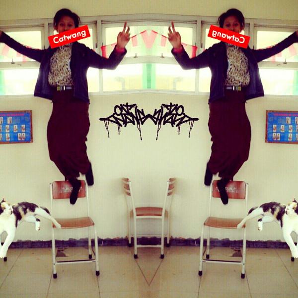 yerinyerr's tweet photo. Di kelass IX C :) http://t.co/4HODSxkYOD