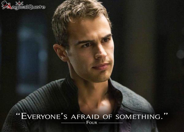 divergent quotes four