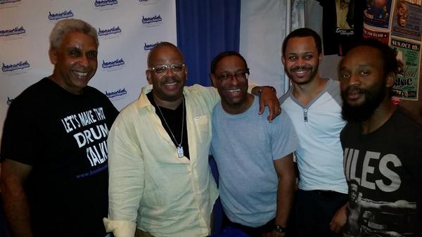 Bamboula 2000 with Terence Blanchard in Chicago