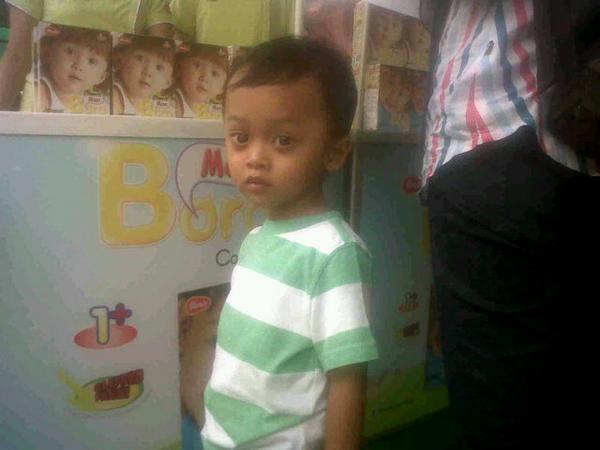 Aku follow boromon#boromon