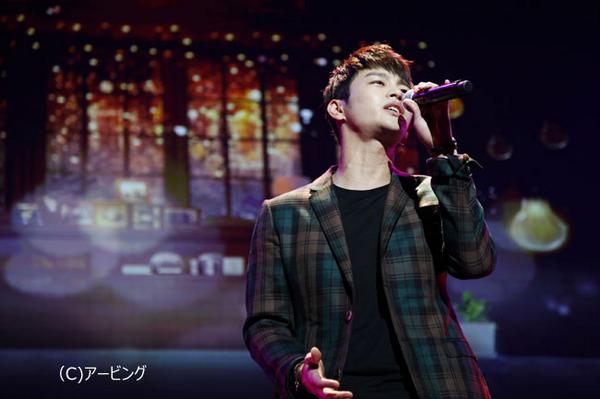 #서인국 "<a href="/asian_hana/">アジアンハナasian HANA</a>: 【レポート】ソ・イングクが1年ぶりのファンミーティング「SEO IN GUK Fan Meeting 2014 "IMPACT"」asian-hana.com/2014/08/post-3…  #ソイングク