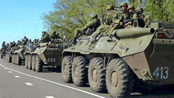 vdv_1972's tweet photo. "@JuliaDavisNews: Сказка о добровольцах и их трофейном оружии http://t.co/k8yWPqQff8 #RussiainvadedUkraine http://t.co/RX0na3ztfg"