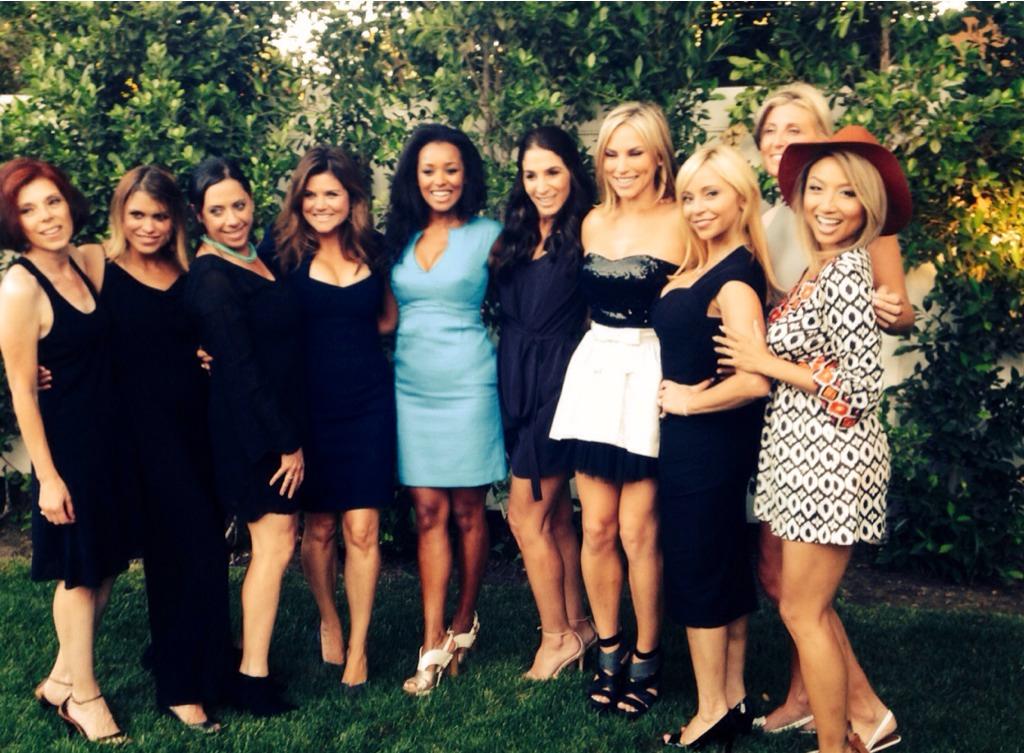   Da girls   happy birthday cute!