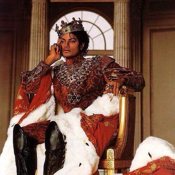 Normani's tweet image. #HappyBirthdayMichaelJackson the king . ❤️