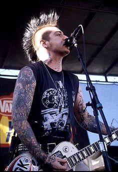 Happy birthday to one of my heroes, Lars Frederiksen!!   