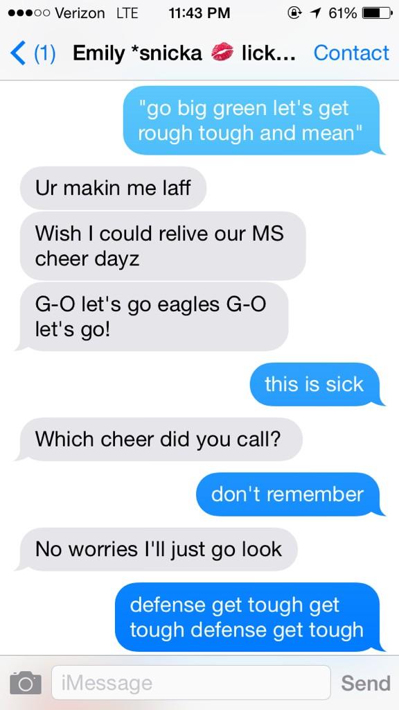 claibornemorris's tweet photo. so concerned @emilywdowns http://t.co/lvSzLA0jP2