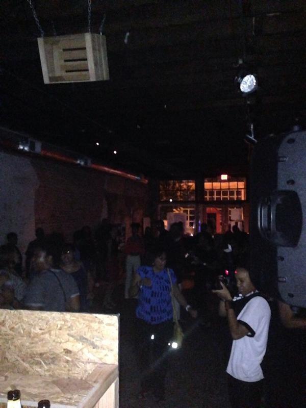 EargasmsATL's tweet photo. Just a glimpse of the live party going in at @theSoundTable! #EargasmsATL #MichaelJackson #HappyBirthday http://t.co/lFGhNF1l2j