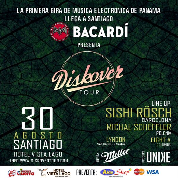 diskovertour's tweet photo. en 24 horas comenzamos!! #diskover #santiago ya esta Aqui! Sabado 30 - Hotel Vista Lago http://t.co/xYaV3Npnx4