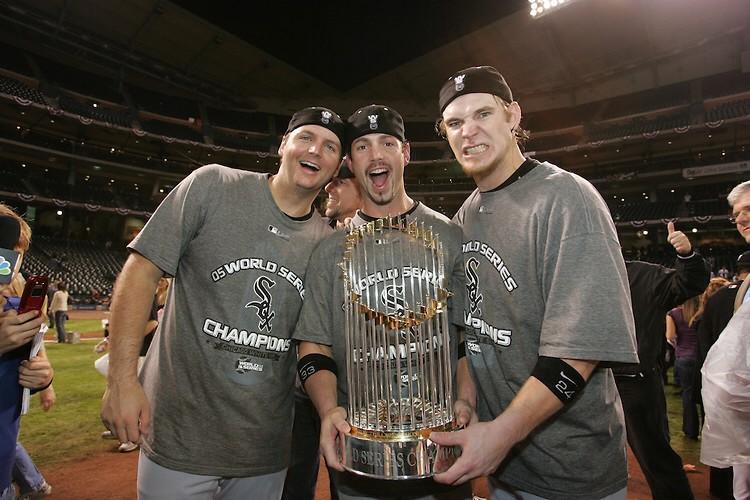 Happy Birthday to my all time favorite baseball player, Aaron Rowand! 