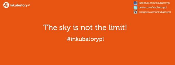 inkubatorypl's tweet photo. The sky is not the limit! #inkubatorypl http://t.co/Qd0fTulb7R