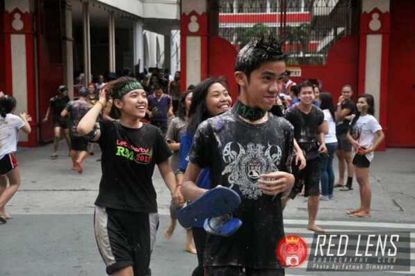 gabonakidd's tweet photo. THIS!!!! ๐๐ Mendiola Run ๐ #Integ2014 http://t.co/3ZJShf6mnD