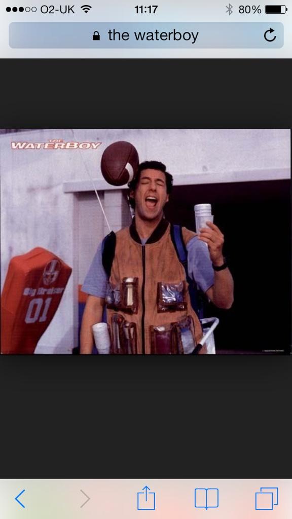 Camzo12's tweet image. @Ljmallin Please tell me you&apos;re going to wear this outfit today #woopass