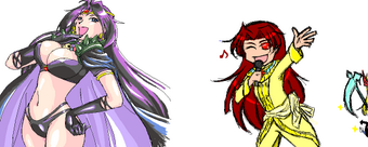 ナーガのtwitterイラスト検索結果 古い順