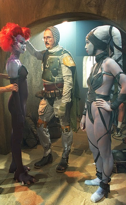 GCSRecruitment's tweet photo. Ever wonder why Boba Fett wore a helmet? http://t.co/pbF3gi6jFW