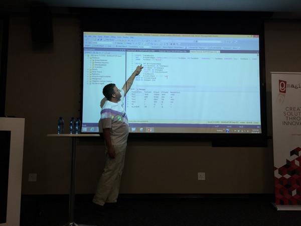 andrew_senior's tweet image. @SeanPearceSQL giving us his SQL perf tuning steps advice #SQLSat327