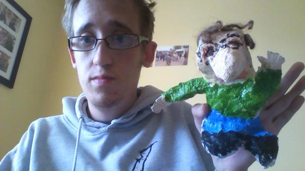 freddymarksfans's tweet photo. Here is my model of Freddy http://t.co/g3yzuz9urq