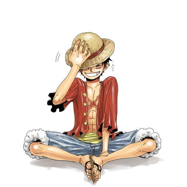 One Piece ワンピース マニア A Twitter ルフィのこの笑い方が好き Http T Co Etoenk5hng