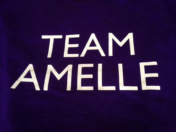 MrsF1961's tweet photo. C'mon TeamAmelle #thebeautifulteam @DougFordyce @Amelle_Berrabah @DavidRoy_Wood http://t.co/81yvlTvNhv
