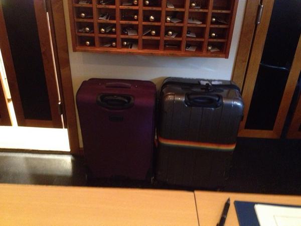 aspling99's tweet image. Yes, i morse stod de där!