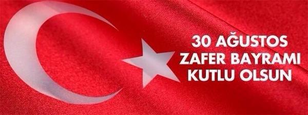 Huzurlu63's tweet photo. Zafer bayramımızın 92. yılını kutluyor, şehit ve gazilerimizi saygıyla anıyorum. http://t.co/97a6NWtd5z