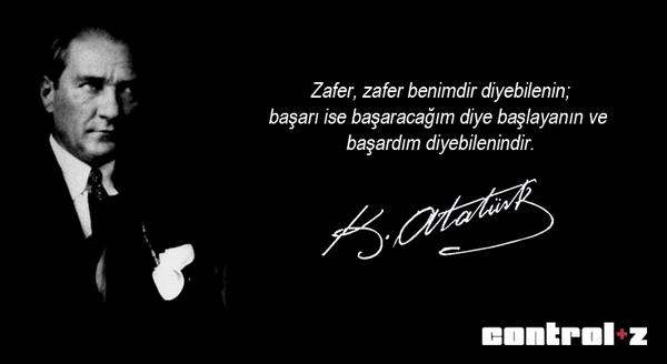 #30AğustosZaferBayramı kutlu olsun!