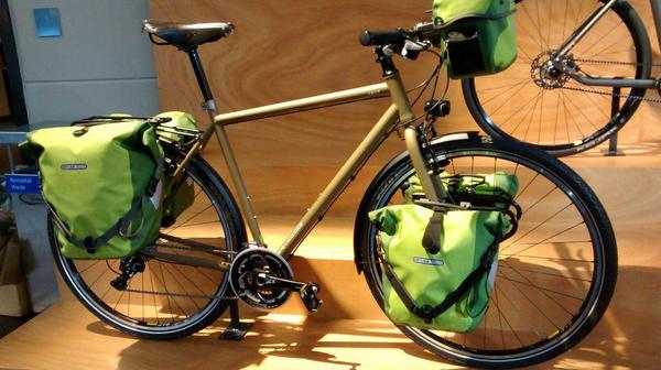 reynolds 853 mtb frame