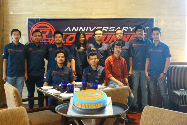 LRofficial's tweet image. LOST RUNNER 8th ANNIVERSARY | instagram : @lostrunner2006