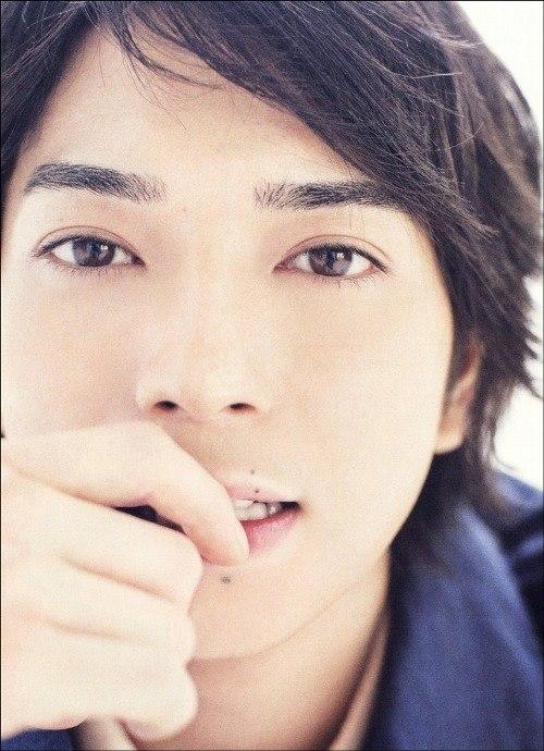Happy Birthday Jun Matsumoto! 