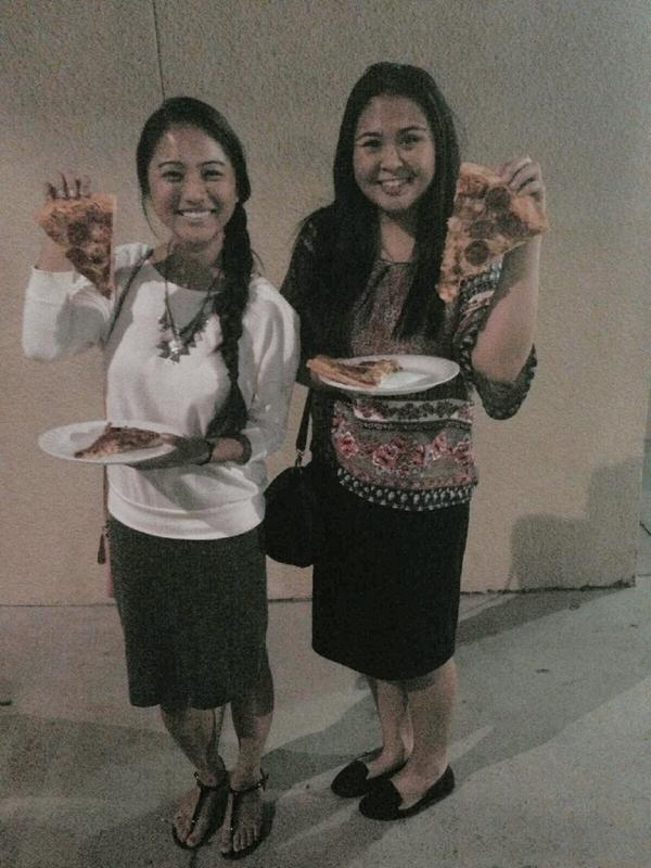 jojieangelica's tweet image. Shout out to @jewelayn for the macarons #twoleft