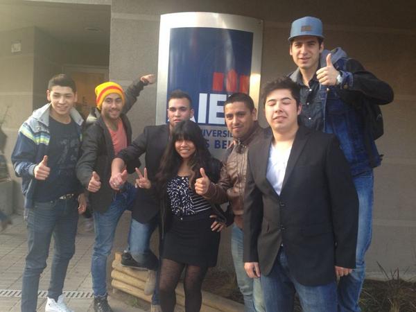 LevantateCTM's tweet photo. MARTES 2-08-2014 PRIMER CAPITULO DE #LEVANTATECTM #AÑOCERO #RADIOAIEP http://t.co/t3uo1jbRLW