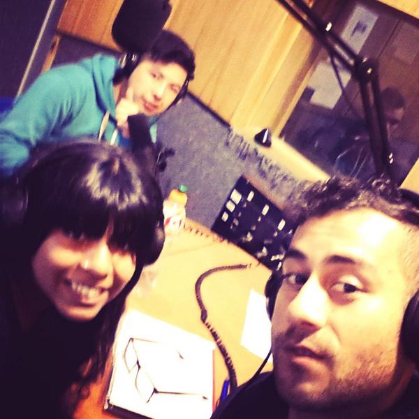 LevantateCTM's tweet photo. MARTES 2-08-2014 PRIMER CAPITULO DE #LEVANTATECTM #AÑOCERO #RADIOAIEP http://t.co/t3uo1jbRLW