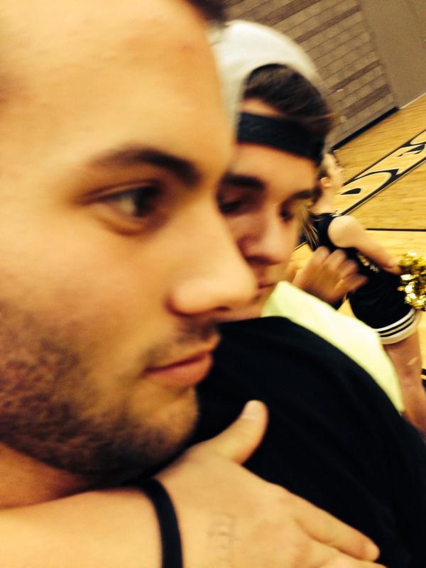 Coal_T's tweet photo. Happy birthday to my good bud @bradenchamp http://t.co/uZhVzlHgcx