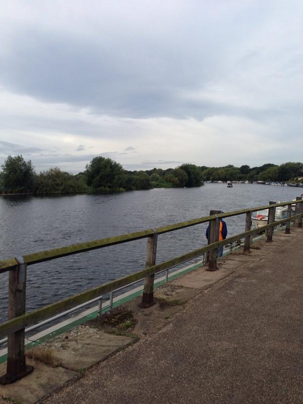 Lucy_Pickard's tweet photo. My favourite running route http://t.co/gzzO2u237U