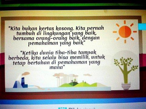 You must have principle.