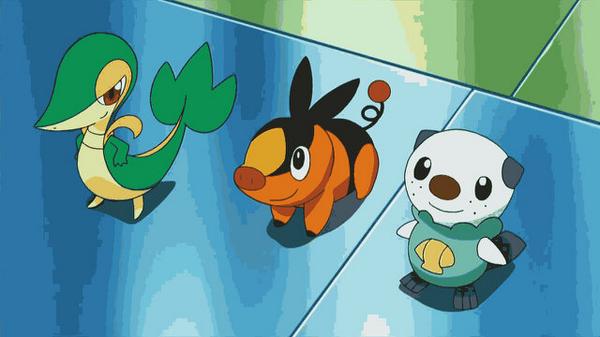 poke_devon's tweet image. I don't know who to choose Between Oshawatt or Snivy RT for oshawatt FAV for Snivy please I need to know