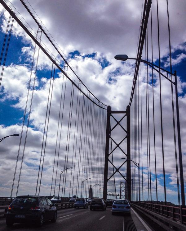rocxyrock's tweet image. #drivingtime #headingsouth from #Lisboa..