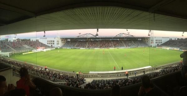 Merci au public qui a été décisif dans les moments difficiles et aux joueurs qui ont fait preuve de combativité.