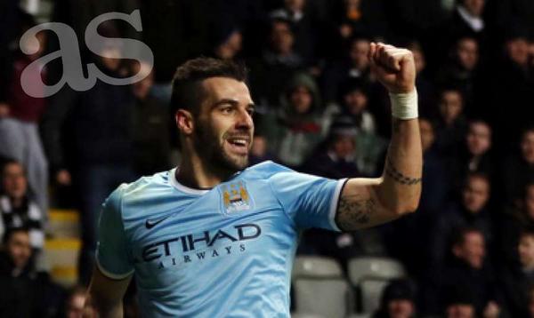 diarioas's tweet photo. Álvaro Negredo puede ser del Real Madrid por 25 millones http://t.co/woPYQFNnyC http://t.co/dxA7tr8GXD