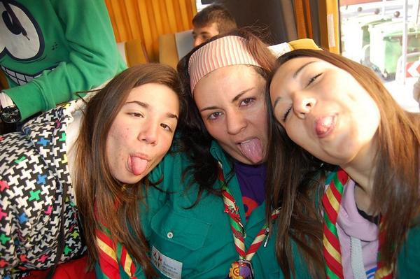 Rebecalla's tweet photo. Con ganas de empezarrrr! http://t.co/dRo7B8neVO