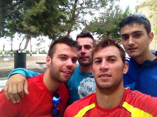 adrirec20's tweet photo. Buena y dura mañana de pedales!!! @nebudoo39 @javipt1993 andaluz!! #misericordia #putoaire http://t.co/cIAvMzoa3w