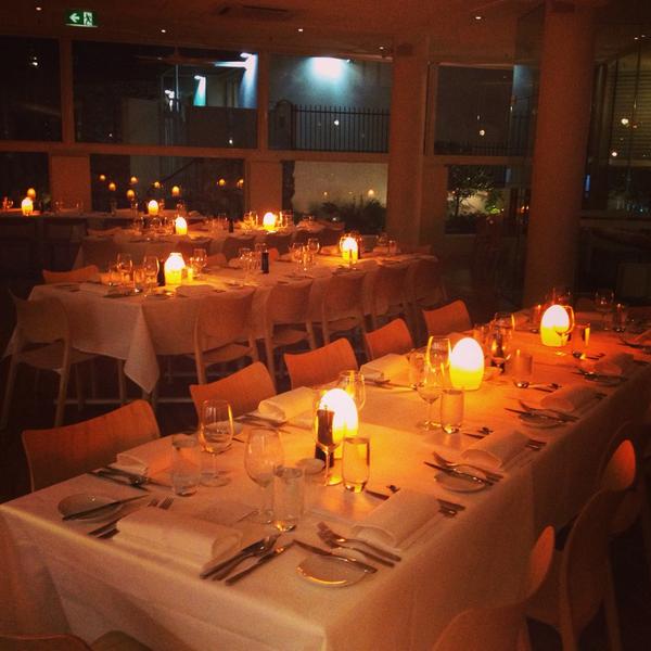 Getting ready for a function tonight <a href="/noosabeachouse/">Noosa Beach House</a>