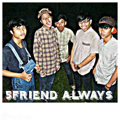 5Friendalways tweet picture