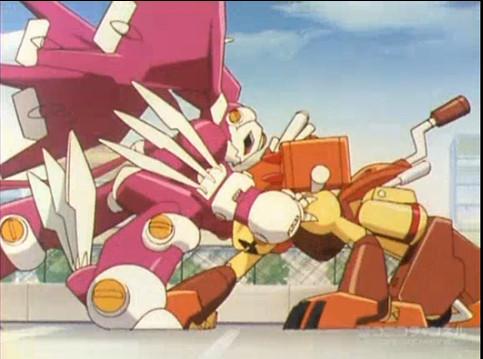 メダロット魂感想 3ページ目 Togetter