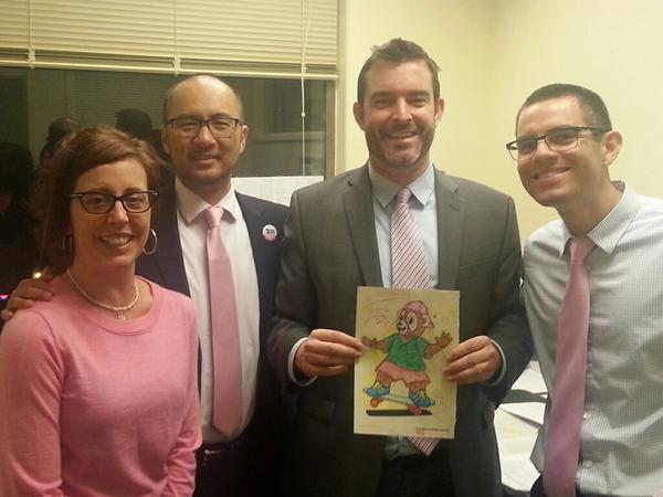 CapitolEVAN's tweet image. #TeamLorena #AlwaysHustling #AB1522