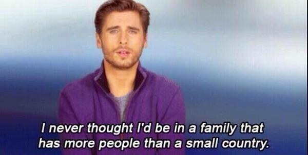 Luli_Arcomano's tweet image. Scott es lo + #KeepingUpWiththeKardashians #MejorPrograma ❤️❤️❤️