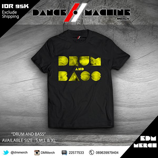 DMMerch's tweet photo. Ready Stock | "Drum And Bass" | Size : M,L,XL | IDR 95K |More info &amp; Order: 089639979404/BBM : 22577533 | #dnb http://t.co/PKw1ZHgyQt