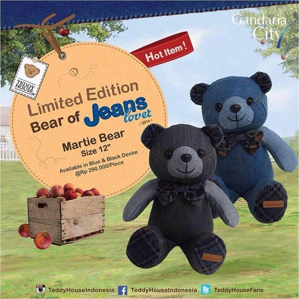 teddy house gandaria city