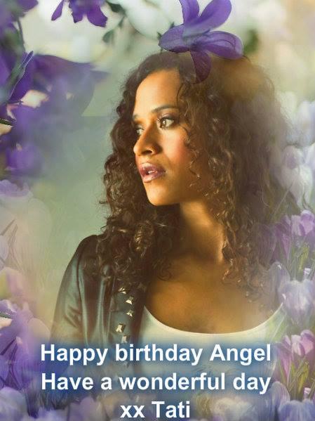 HAPPY BIRTHDAY ANGEL COULBY from More Merlin Team.. Have a wonderful day! 